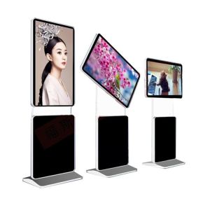 Advertising LED Kiosk Display Interactive 10 Touch Points