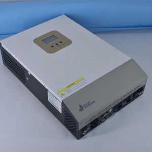 Single Output Hybrid Solar Inverter 5KW Pure Shine Wave With MPPT Controller