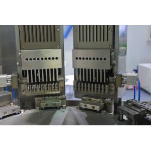 NJP Series Automatic Capsule Filling Machine For Powder / Pellets / Granules