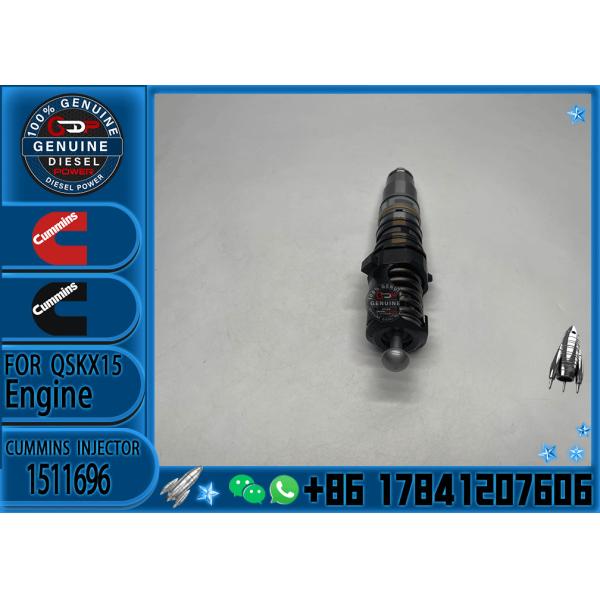 Cummins Isx engine with high-quality diesel fuel injector unit injector 1473430