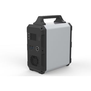 Wholesale Lithium Portable Solar Power Supply 1000W AC USB Type C With 12V Car Cigarette Lighter Socket from china suppliers