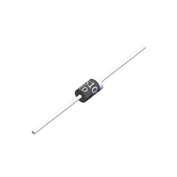 Quality 5A 100V Schottky Barrier Diode SR520 SR540 SR560 SR506 SR5100 SR510 SR5010 SR5150 SR5200 for sale
