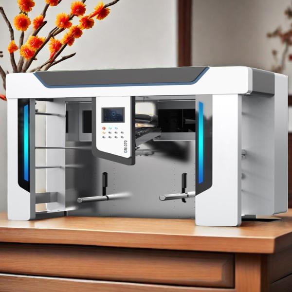 Quality Precision Automatic Butt Splicing Splicer and Non-Stop Unwinding Units System unwinder machinery for labels efficiently for sale