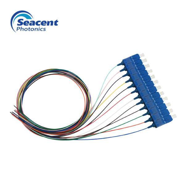 Quality FTTB FTTH Optical Pigtail Multimode for sale