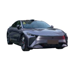 Xingtu Star Era ES Energy Four-Wheeled Electric Car with Maximum Power of 353kW