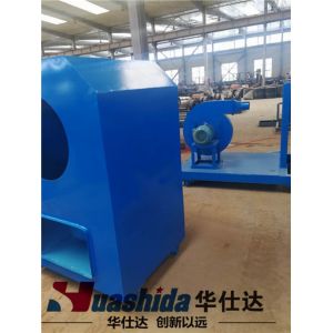 3LPE External Coating Line Pipes Shot Blasting Machine Complete In Specification