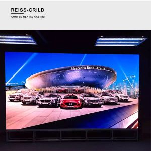 IP31 SMD1010 P1.5 900cd/m2 Small Pitch LED Display