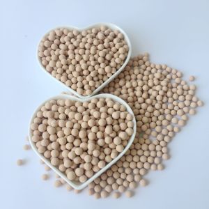 Wholesale Synthetic Zeolite 3A Molecular Sieve Desiccant Chemical Auxiliary Agent from china suppliers