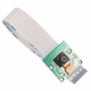 China CSI Interface Camera Compatible with Raspberry Pi 5 Million Pixels 15cm Soft Cable Support 3 Generation B / 2 Generation on sale