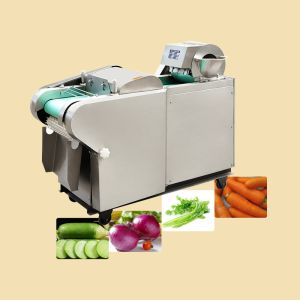 Cutting Made Easy Onion Cutting Machine for Machinery Repair Shops by Joyshine