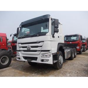 ISO Certified Sinotruk HOWO Dump Truck 8X4 6X4 HOWO Tractor with and Max Speed