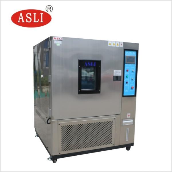 Programmable Constant Laboratory Temperature Humidity Control Climatic Test