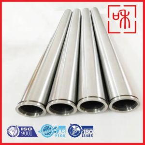 Wholesale Maximize Thermal Management With ASTM B338 Titanium Tube For Heat Exchangers from china suppliers