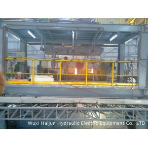 Ccm Continuous Casting Machine R6m and 1 Strand 40X10X15m Dimension