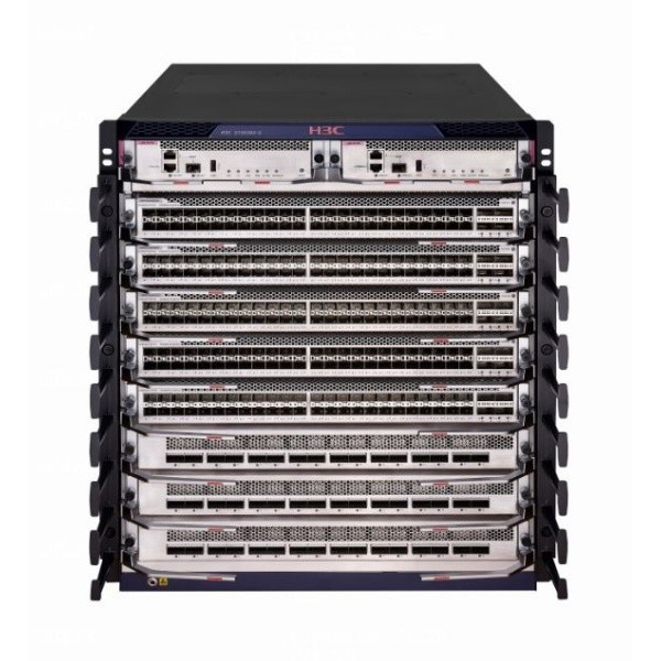 H3C LS-10508X-G Switch : High-Performance , Modular Design & SDN-Ready For