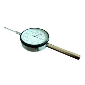 0-50mm Measure Range Dial Indicator Tool Precision with 0.01mm Graduation