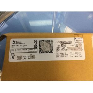 TPS61165DBVR  SOT23-6  SMDIntegrated Circuits MCU Controller Microcontrol