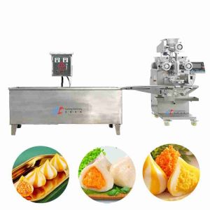 OEM Fish Ball Machine Encrusting Machinery Food Processing Equipment