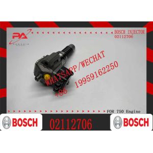 Fuel Injector Unit 0414750004 0414750003 02112707 02112706