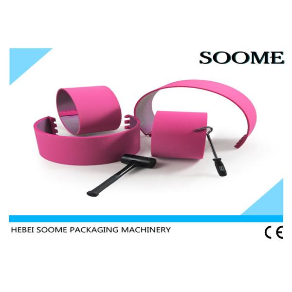 Rubber PU Mat Anvil Cover Carton Slitting Machine Parts Polyurethane Anvil Pads