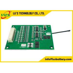 3.2V/3.7V 18650 BMS Battery PCM PCB Board 4S - 10S With Balance Function