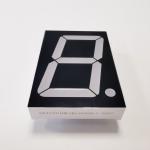 Super Red Segment LED Display Common Anode 2.3inch Single Digit 7 Segment LED