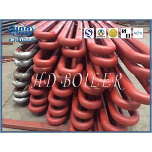Wholesale Alloy Steel Superheater And Reheater For Pulverized Coal Boilers With Natural Circulation from china suppliers