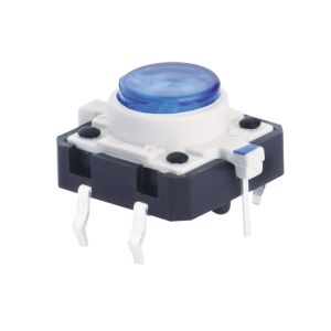 Wholesale 15x15 Sculptured Cap Illuminated Push Button Switch For Console from china suppliers