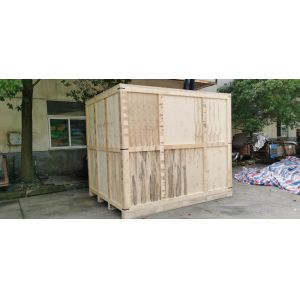 LE series ETO sterilizer control system distributed control system