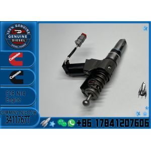 Discount Fuel Injector Assembly 3411767T For Cummins Engine N14 Series