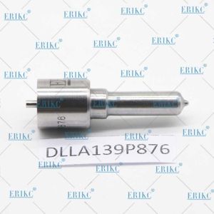 ERIKC DLLA 139P876 Diesel Injector Nozzles DLLA139P876 Fuel Oil Nozzle DLLA 139