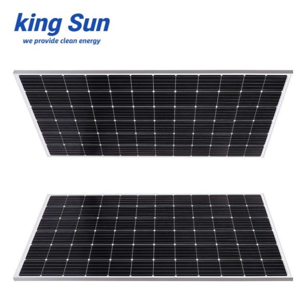 Quality 375W IP67 37V Monocrystalline Solar Panel , Monocrystalline Silicon PV Panels for sale