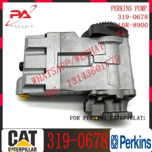 E330c E330d E336d Excavator C9 C7 Engine Fuel Injection Pump 319-0677 319-0678