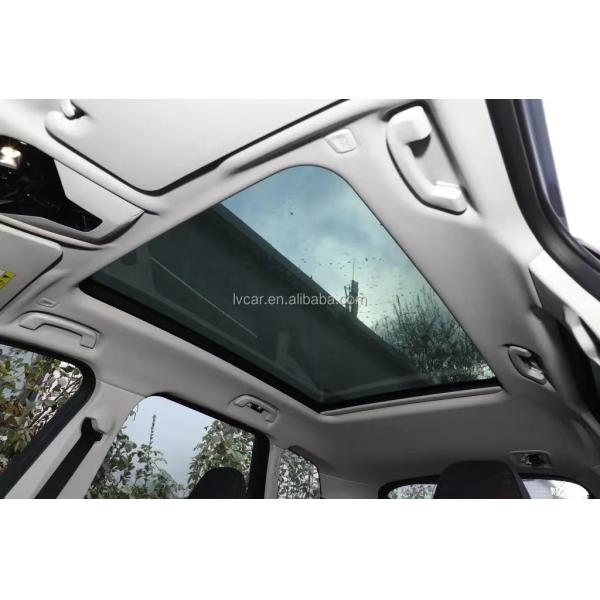 BMW Ix1 Pure Electric LED Leather Dark Multi-function SUV Wheelbase 2500-3000mm ACC Automatic Aluminium Alloy