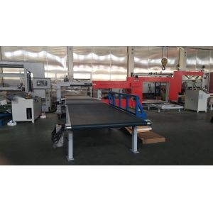 Rigid PU Foam Cutting Machine Automatic EVA Foam Cutter Polystyrene Wire Cutting