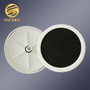 Wholesale Disc Aerator Diffuser for Oxygenated Aeration EPDM Silicone Membrane Material from china suppliers