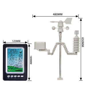 WS2030C Digital Wifi Weather Station
