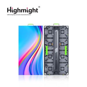 Quick Assembly And Disassembly Rental LED Display　500x1000 Standard Cabinet　RS-B