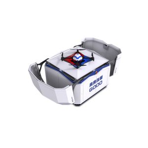 Pipeline Highway Patrol Drones Security Tethered Automatic Dock Nest Remote 24