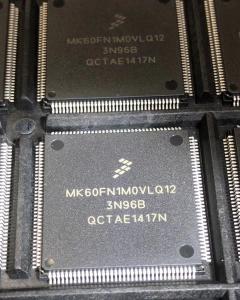 China MK60FN1M0VLQ12 MK60FN1 ARM® Cortex-M4 series Microcontroller IC 32 Bit 120MHz 1MB (1M x 8) FLASH on sale