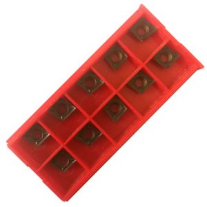 CCGT060202 Cemented Carbide Aluminum Turning Inserts For Lathe