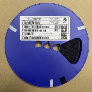 RCLAMP0522P.TCT Semtech ESD Suppressor Diode Diode Array Uni-Dir 5V 15Vc 6-Pin