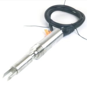 Water Tuning Fork Density Meter Transmitter 28 VDC