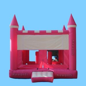 PVC Material Water Inflatable Castle for Kids 10x10 Bounce House Water Slide