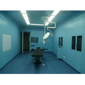Wholesale Electrolytic plate Modular Operating Room Suite With Superb Air Filtration from china suppliers