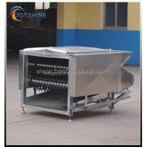 Poultry Scalding Machine for Automatic Chicken Slaughtering Equipment and