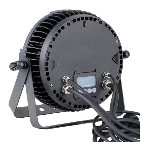 18*18w 6IN1 DMX RGBW LED Par Lights Magic Effect 600-700mA