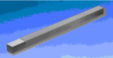 KM CNC carbide brazed tips for automatic turning tools / Left and right side