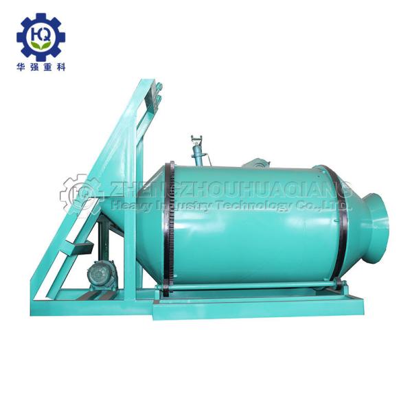 Bulk Blending Fertilizer Machine 380V Bulk Blending Fertilizer Mixing Process