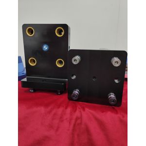 Flexible Zero Point Clamping CNC Milling Machine Table Clamps